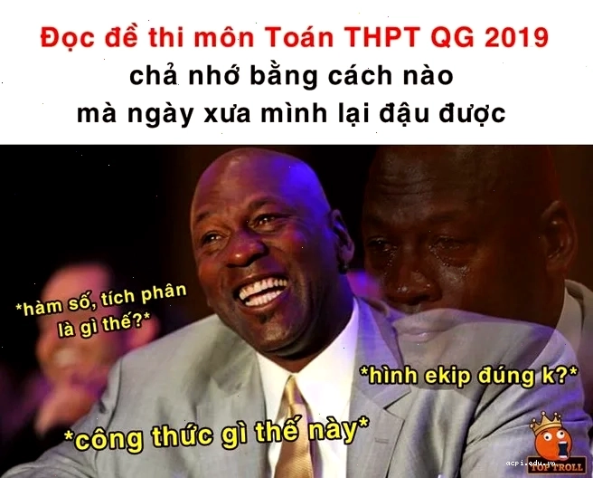 meme công thức toán logic
