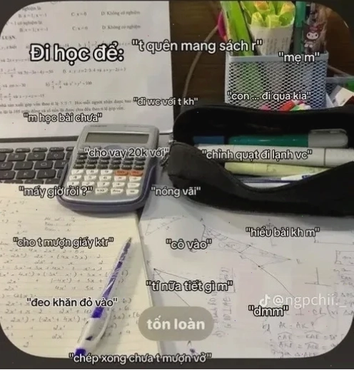 meme công thức toán vector