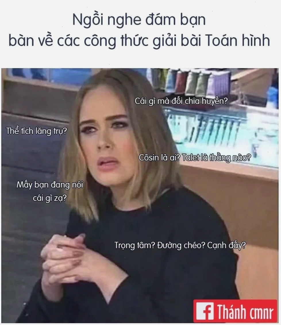 meme công thức toán xác suất