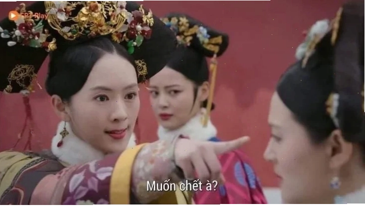 meme cung đấu block