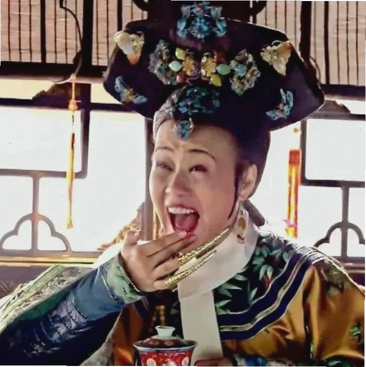 meme cung đấu hoàng hậu