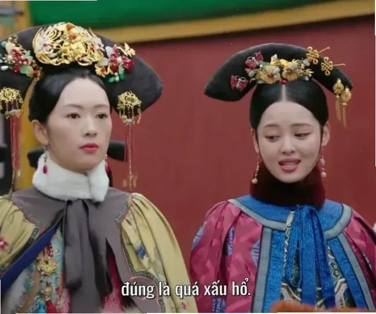 meme cung đấu hoàng thượng