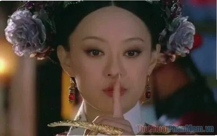 meme cung đấu nghiêng đầu