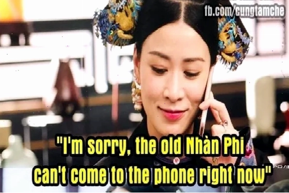 meme cung đấu sếp