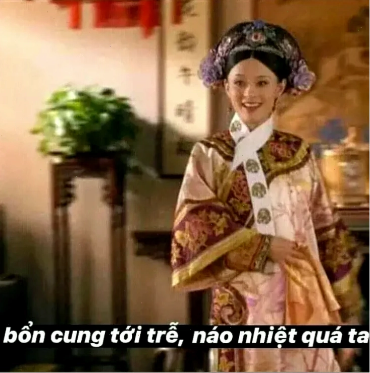 meme cung đấu thái hậu