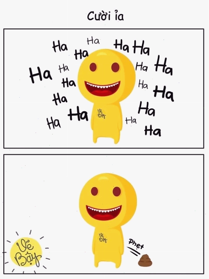 meme cười ỉa chó mèo hài hước