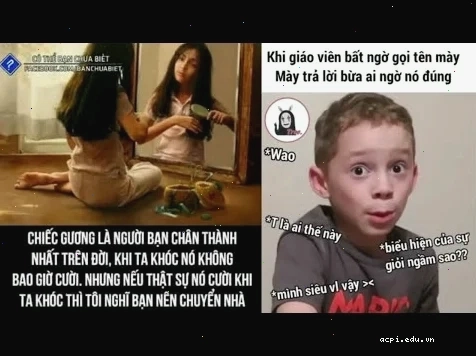 meme cười ỉa dễ thương