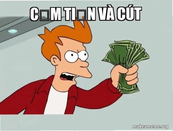 meme cút cay cú