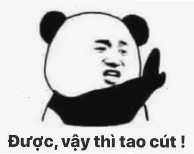 meme cút chó mèo