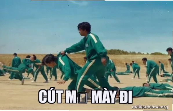 meme cút đỉnh cao