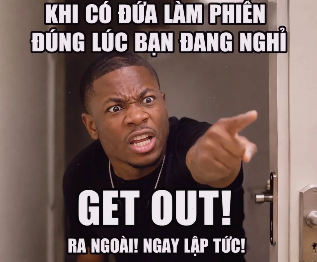 meme cút xéo