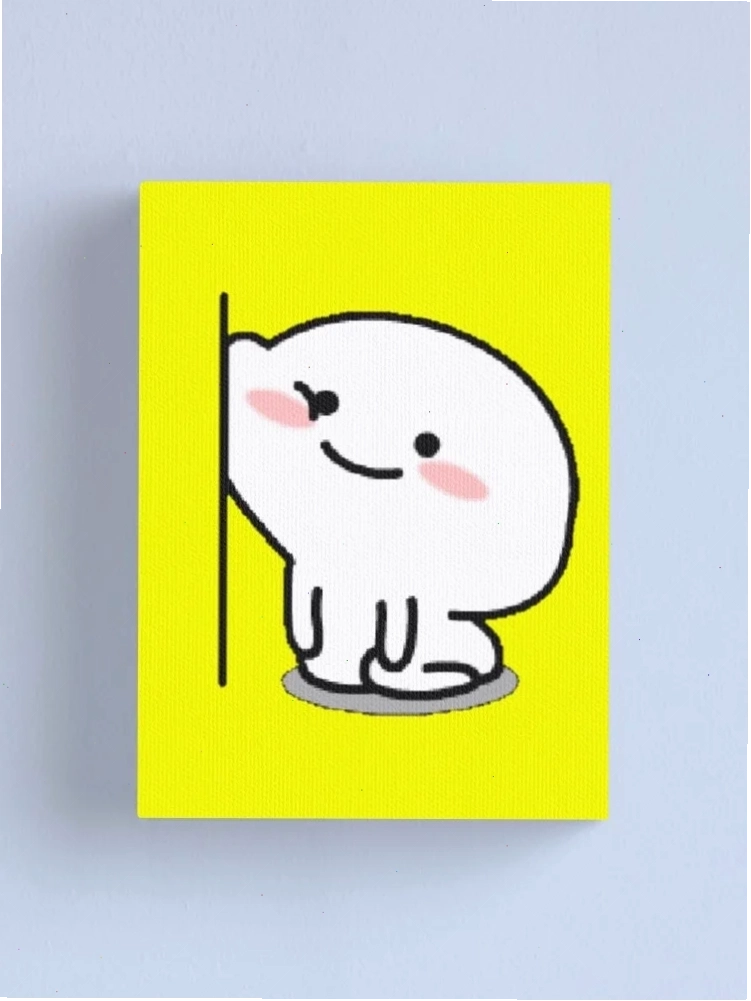 meme cute face đáng yêu
