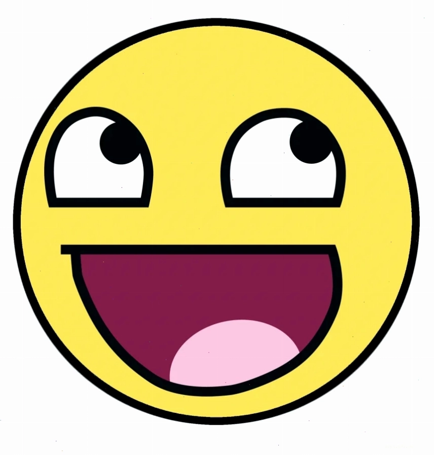 meme cute face ngầu