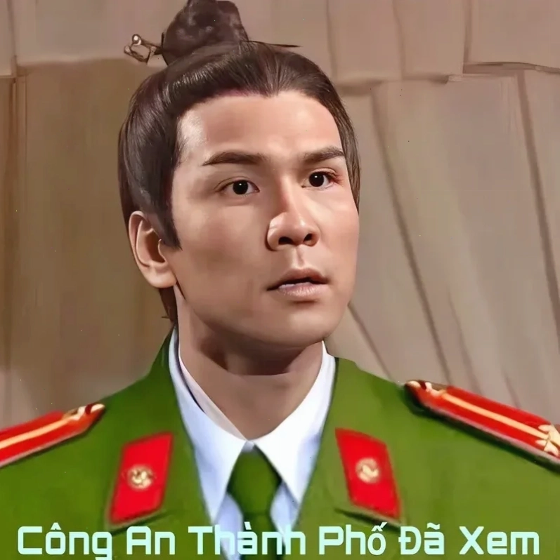 Meme đã báo công an