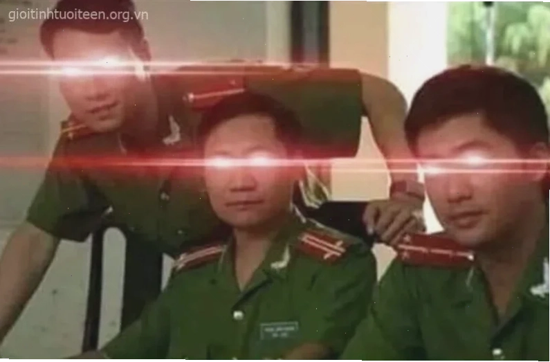 Meme đã báo công an