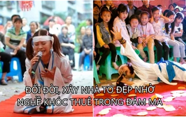 meme đám ma biến tướng