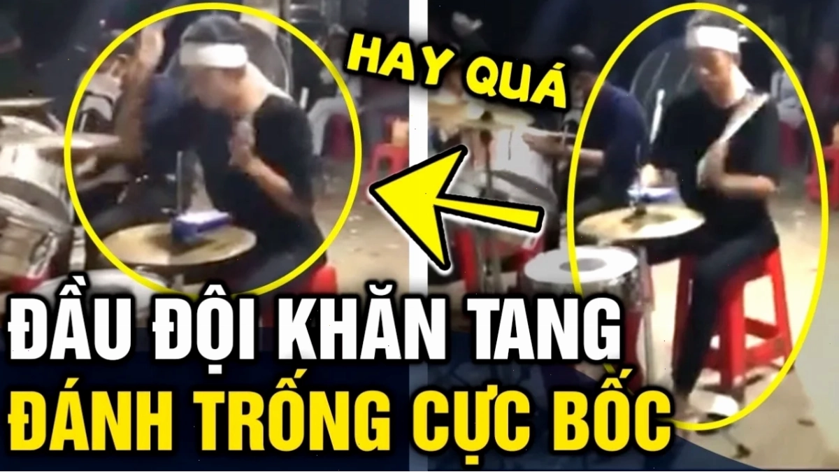 meme đám ma cổ xúy