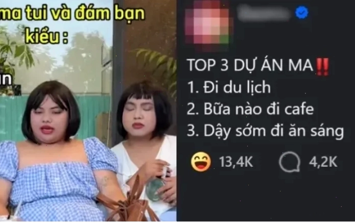 meme đám ma nhạc edm
