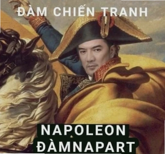 meme đám ma vô tri