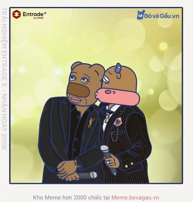 meme đám ma vui vẻ