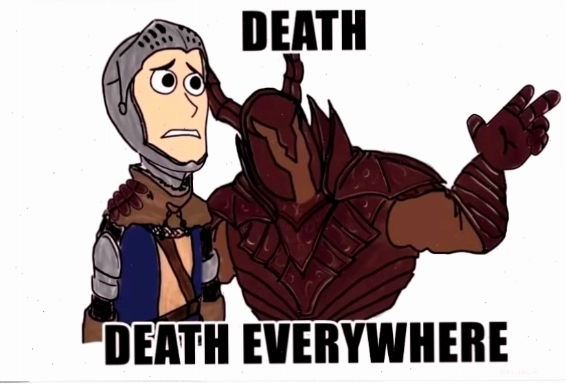 meme dark anh em