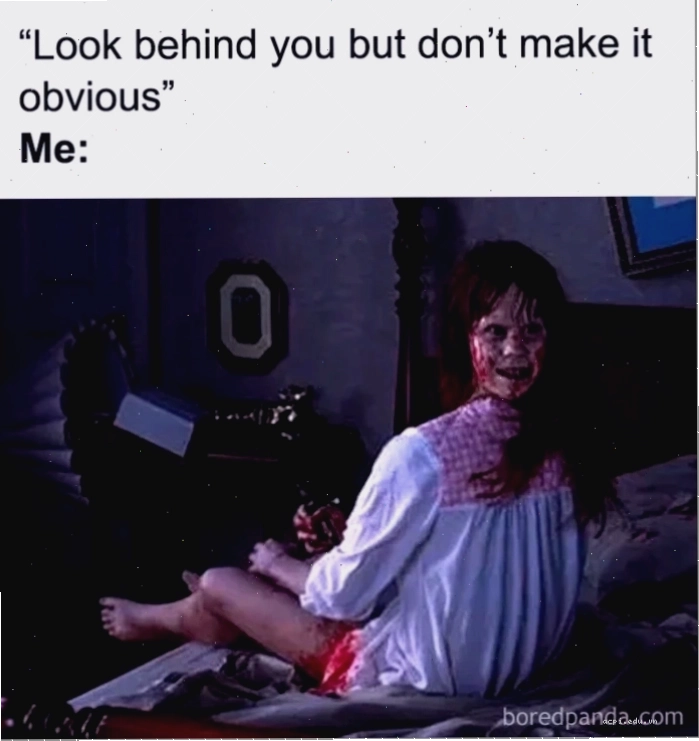 meme dark phong cách hoạt hình