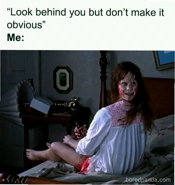meme dark phong cách hoạt hình
