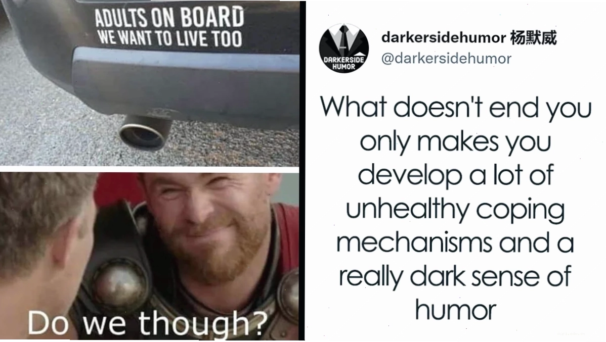 meme dark phong cách việt nam