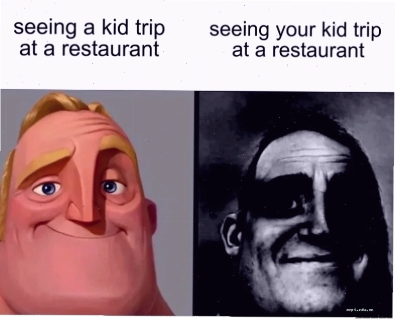 meme dark về đồ ăn