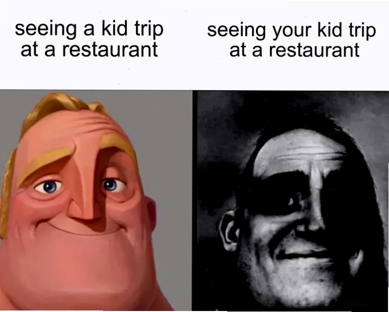 meme dark về đồ ăn