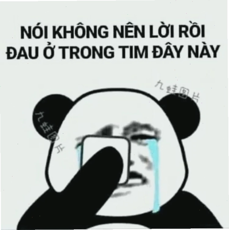 meme đau đớn ăn hành