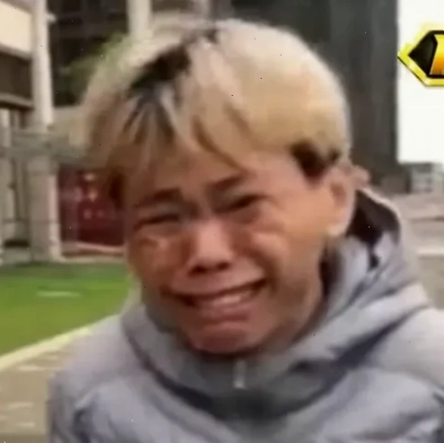 meme đau đớn anime