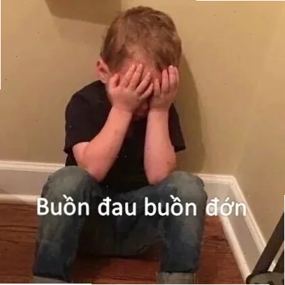 meme đau đớn chất lừ