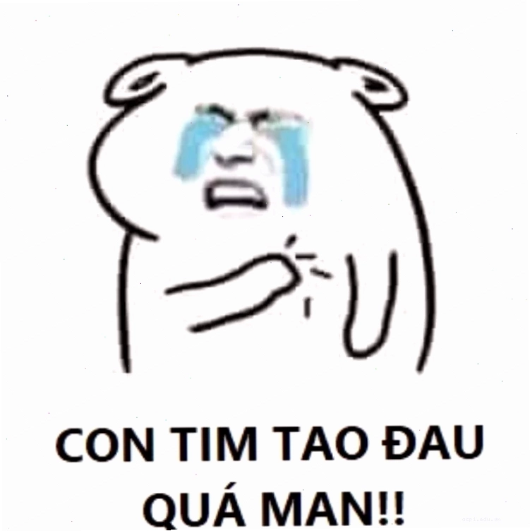 meme đau đớn ngày đầu tuần