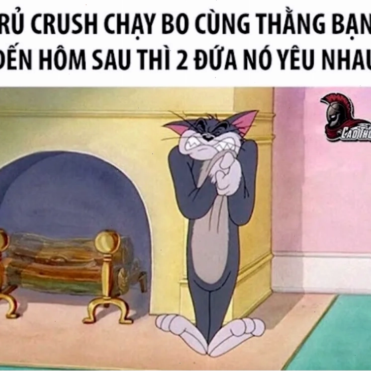 meme đau khổ tuyệt vọng