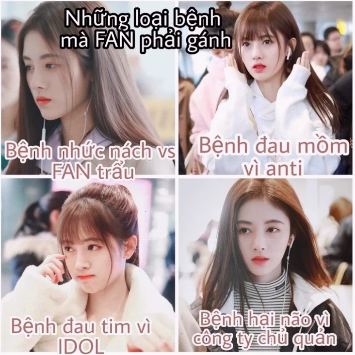 meme đau tim khi bị bỏ quên