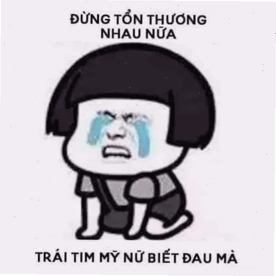 meme đau tim khi đi học muộn