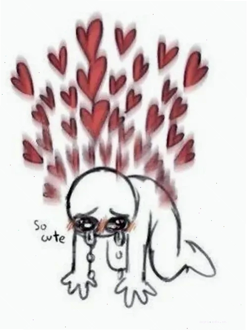 meme đau tim khi quên mang tiền