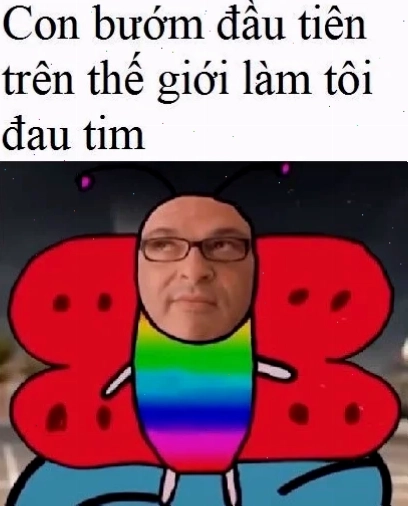 meme đau tim khi thấy tin nhắn chưa đọc
