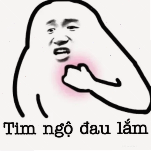 meme đau tim khi trễ xe bus