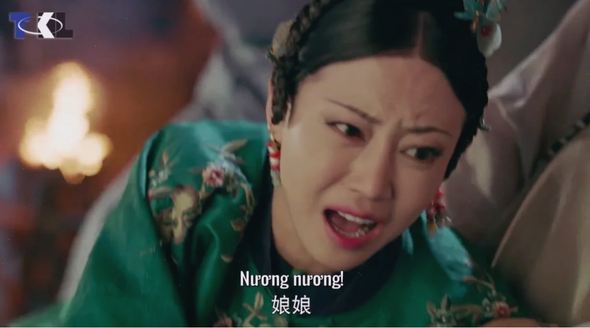 meme diên hi công lược ăn uống