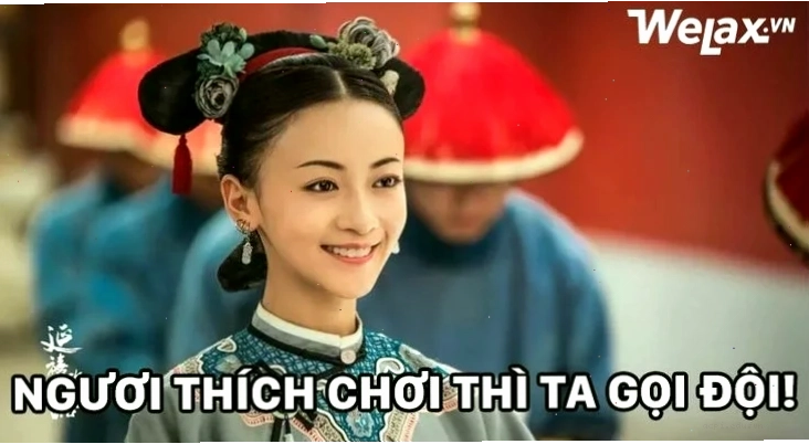 meme diên hi công lược buồn bã