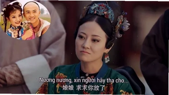 meme diên hi công lược của Nhàn phi