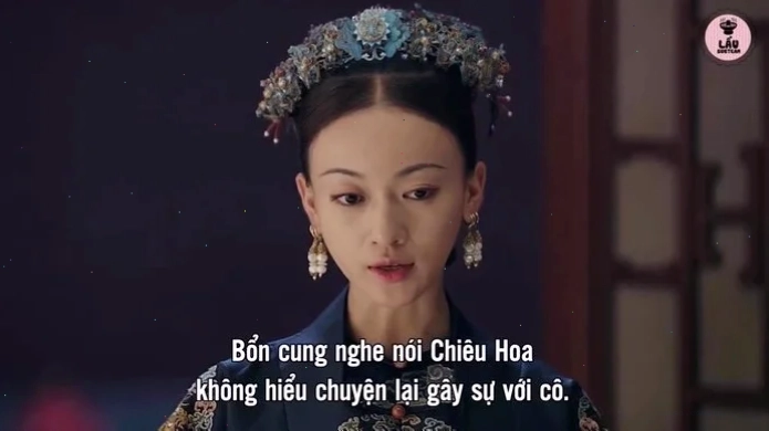 meme diên hi công lược giận dữ