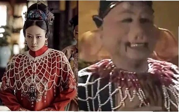 meme diên hi công lược khóc
