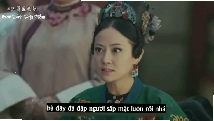 meme diên hi công lược lạnh lùng