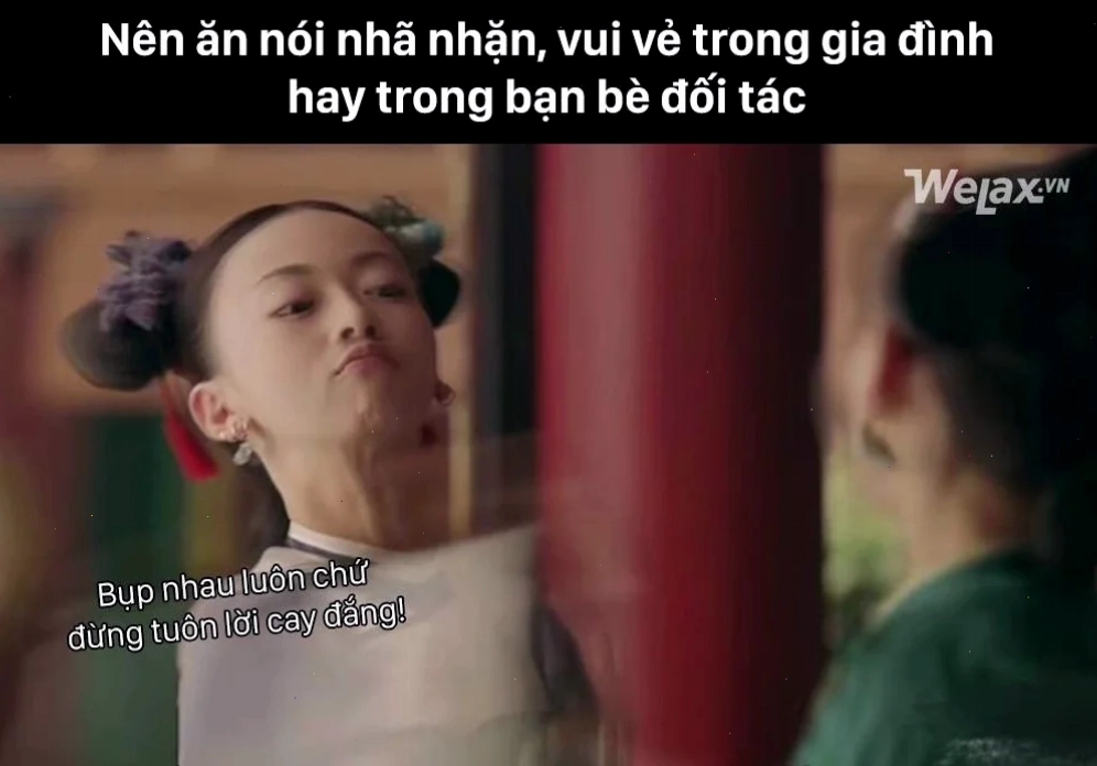 meme diên hi công lược ngạc nhiên