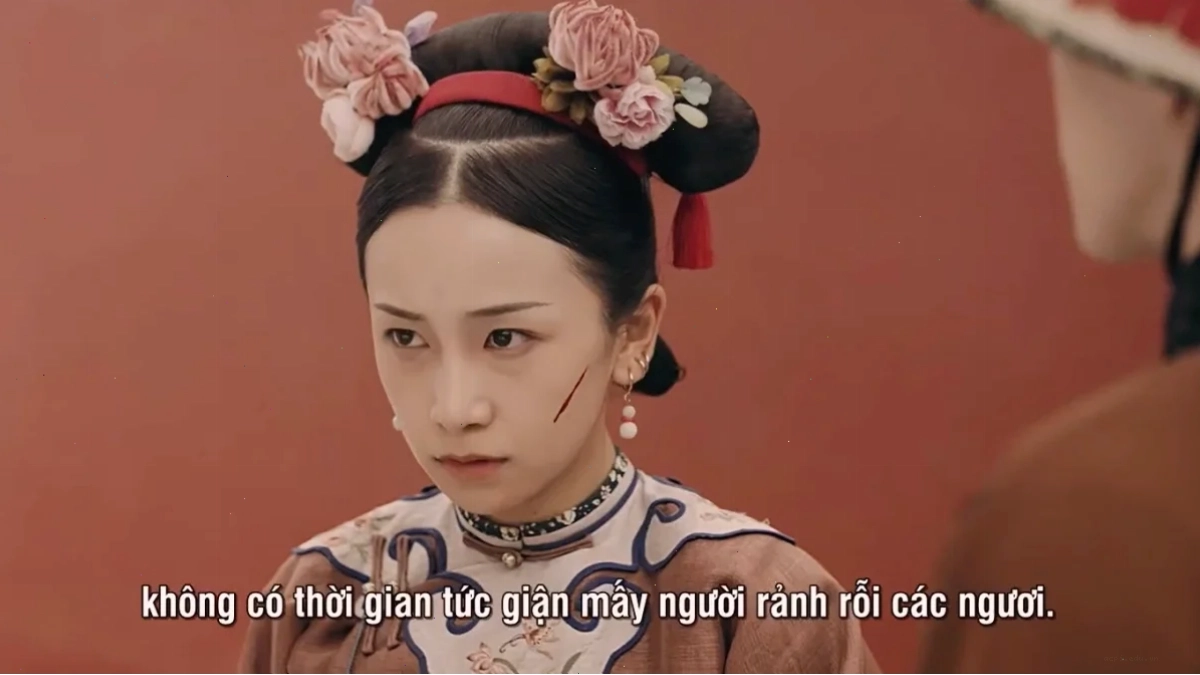 meme diên hi công lược ngây thơ