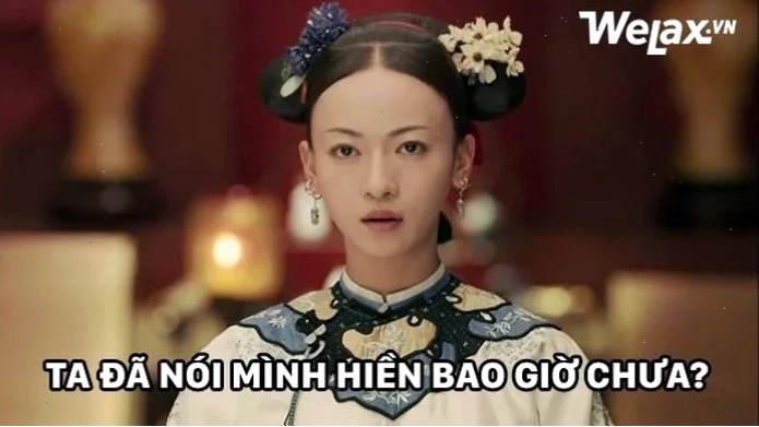 meme diên hi công lược suy tư