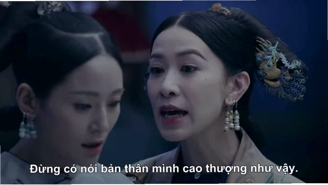 meme diên hi công lược tức giận